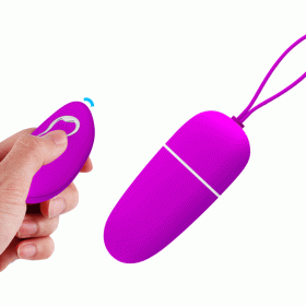 Pretty Love Bradley vibro jaje sa daljinskim upravljačem   BI 14377W -14